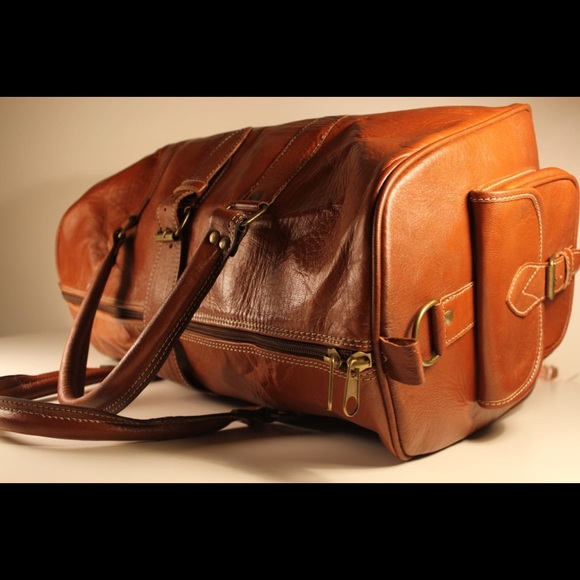 Sac week-end de voyage de qualité - Picture 1 of 5